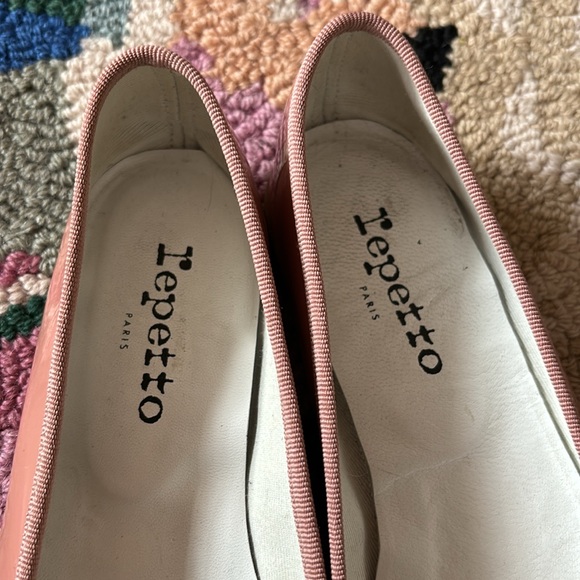 Repetto Paris Cendrillon Ballerina Flats - Picture 7 of 8